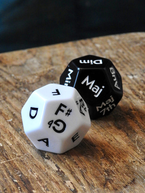 Musician's Dice - Core Edition