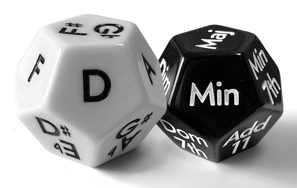 Musician's Dice - Core Edition